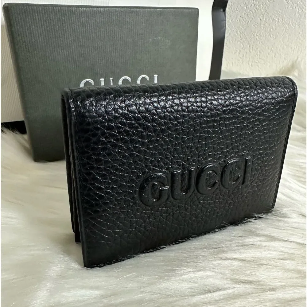 💯Authentic Gucci Card Holder with Box🍀 - Picture 8 of 13